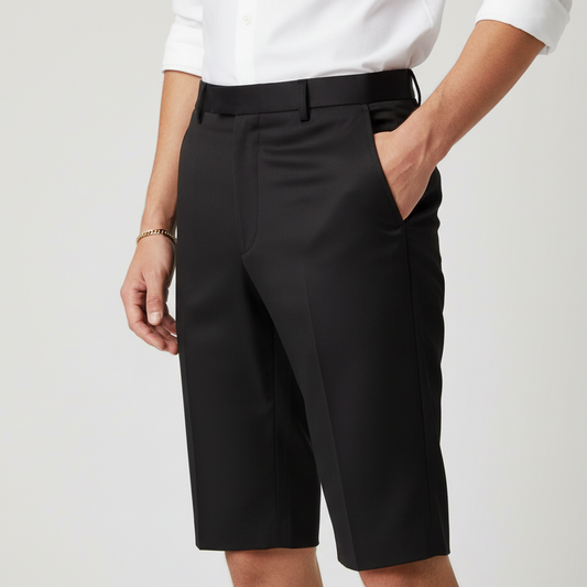 TECH TAILORED SHORTS