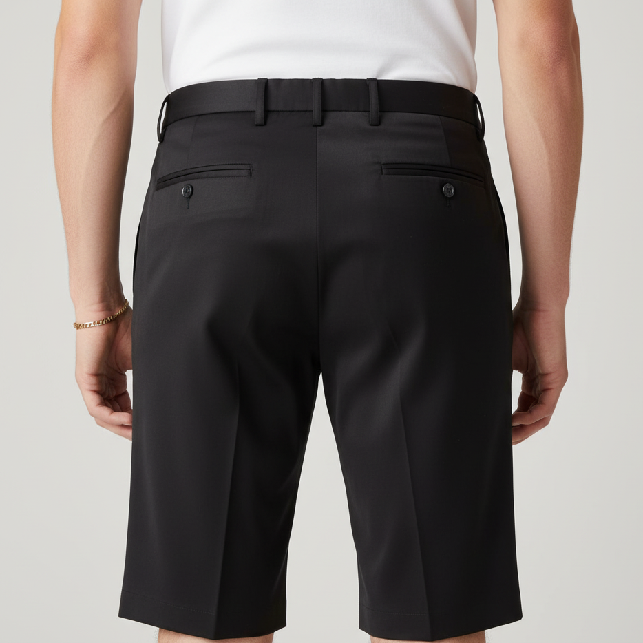 TECH TAILORED SHORTS